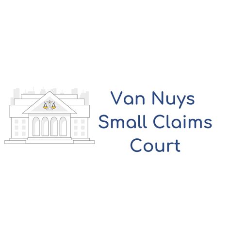 van nuys small claims court